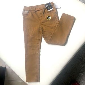 Art Class | Boys joggers | Khaki